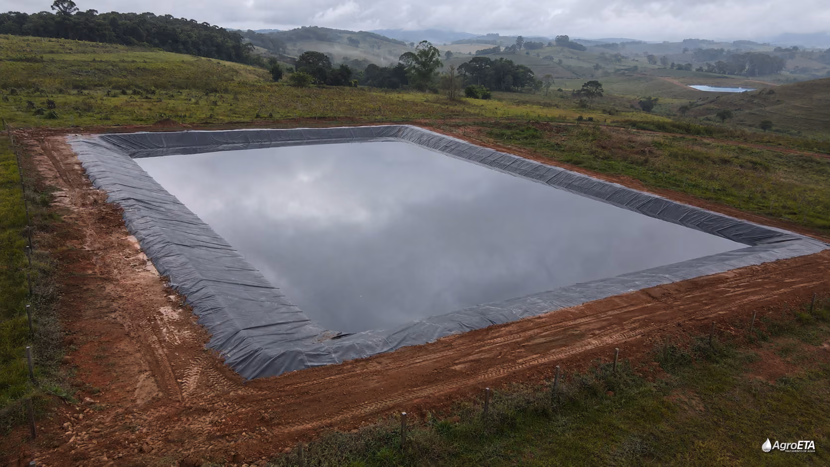 Imagem ilustrativa: Lagoas de Água