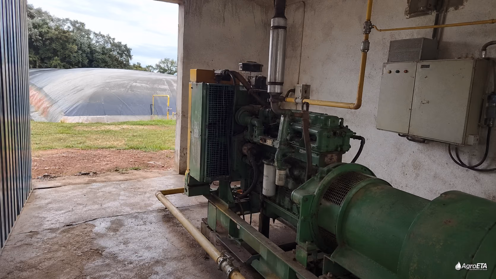 Imagem ilustrativa: Energia Renovável