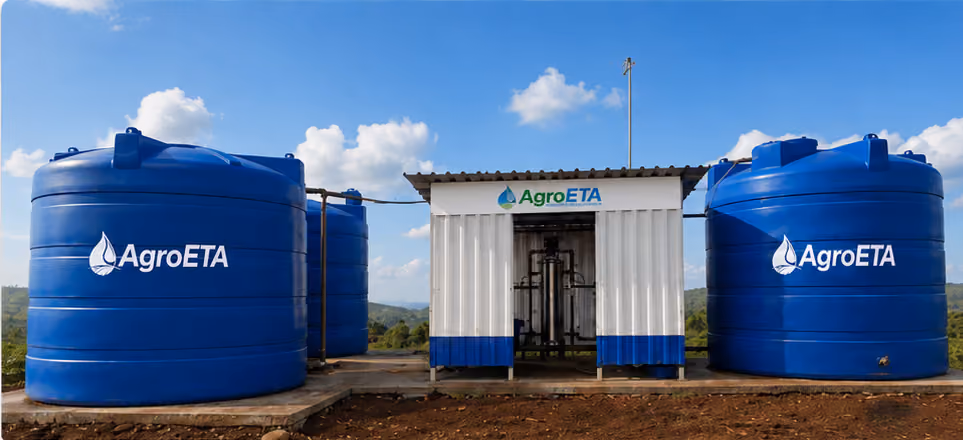 ETA instalada pela AgroETA — foto 1 da composição