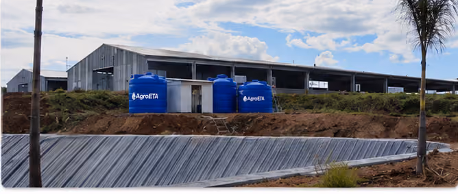 ETA instalada pela AgroETA — foto 3 da composição