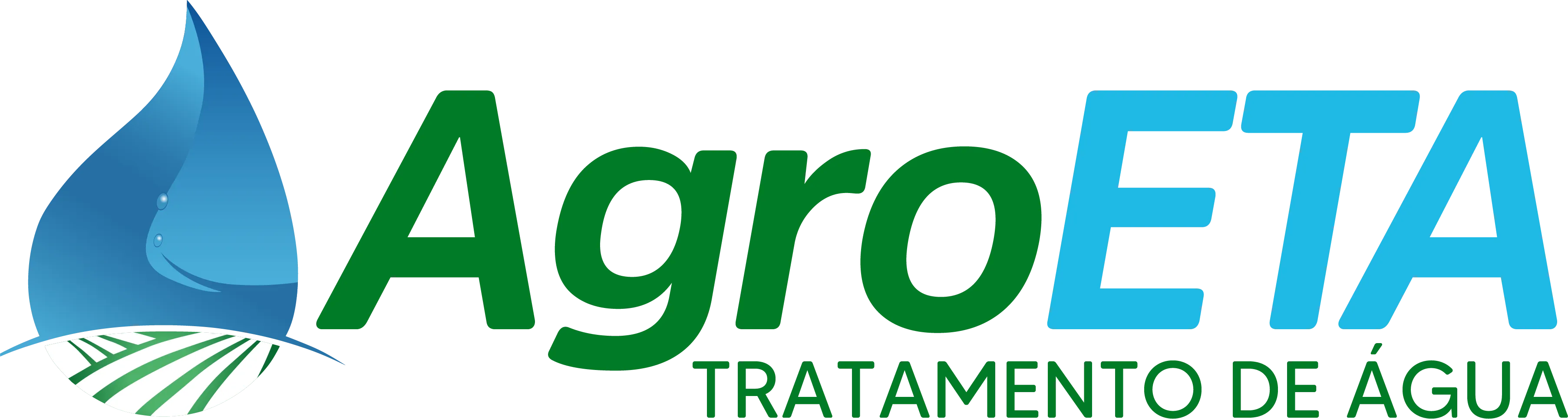 AgroETA — Tratamento de Água